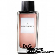 D&G No 3 Limperatrice Edt 100ml Bayan Tester Parfum